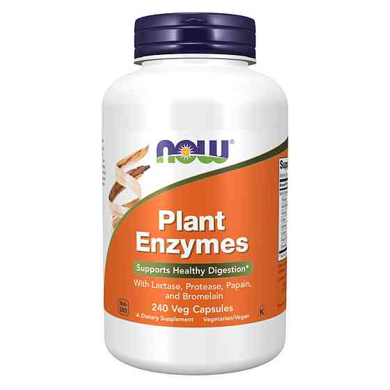 Plant Enzymes - 240 vcaps Луцьк