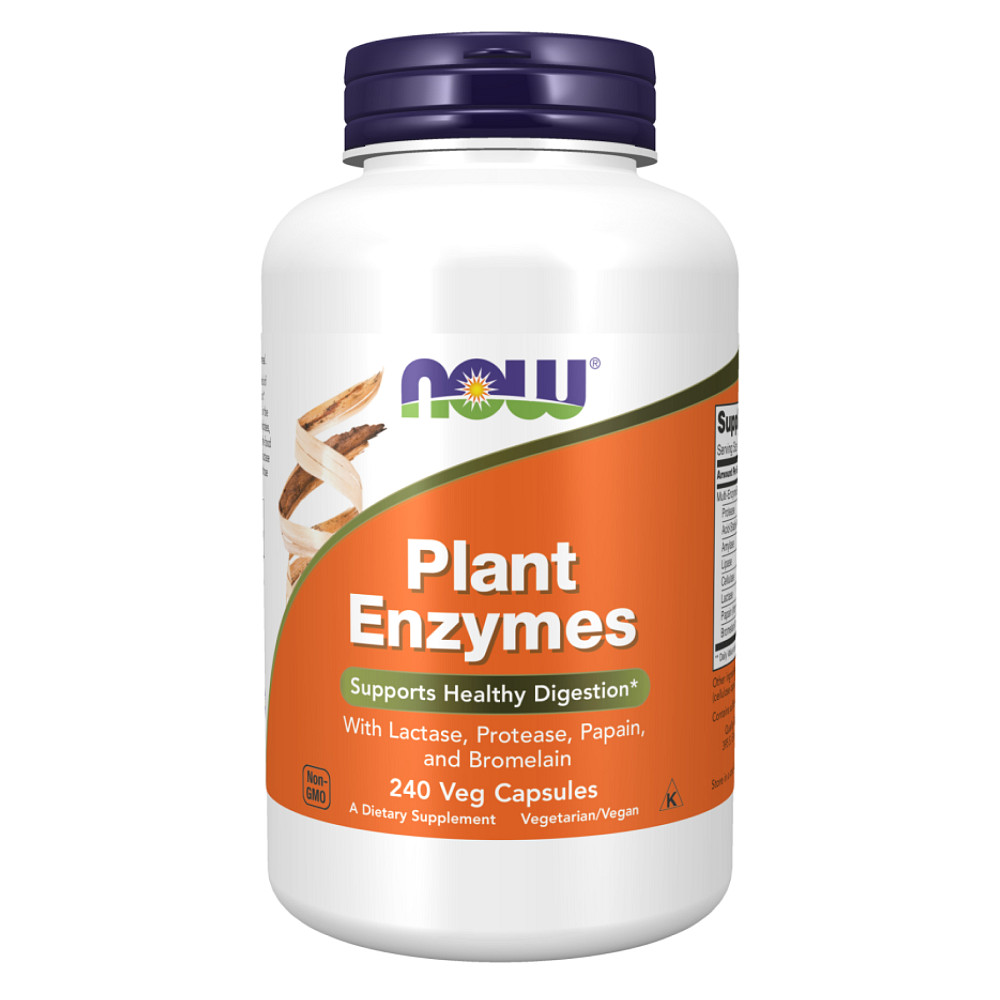 Plant Enzymes - 240 vcaps Луцьк - фото 1