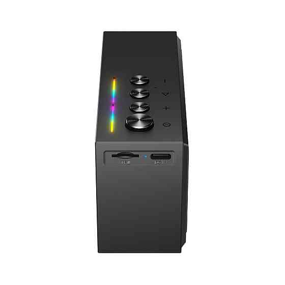 Портативна колонка ACEFAST K9 Go portable wireless speaker Black Одеса