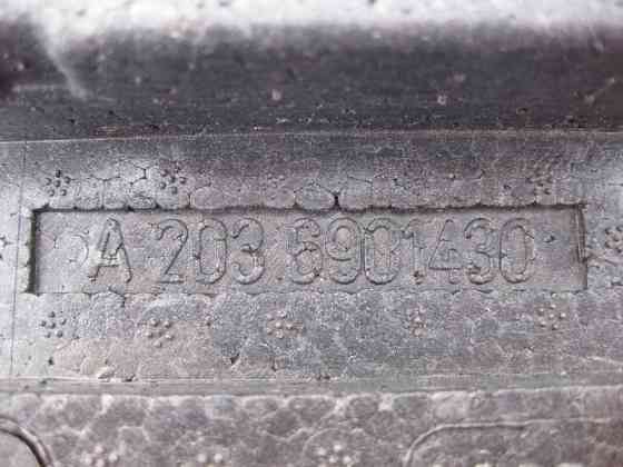 Mercedes-Benz  A2036901430 Пінопласт - кришка блоку запобіжників у багажнику C-Class W203 CLC C203 Sportcoupe CLK C209 Одеса