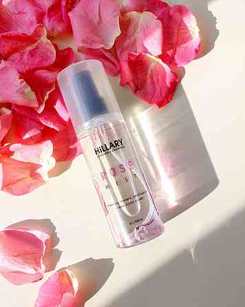 Трояндовий міст для обличчя Hillary ROSE MIST, 120 мл Київ