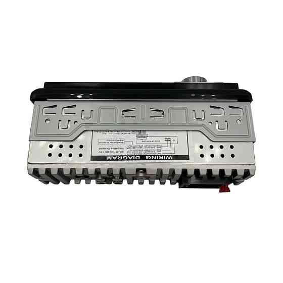 Автомагнитола 1DIN Blaskar BL-02183 (Bluetooth/2USB/MicroSD/AUX/FM) RGB подсветка + пульт Харьков