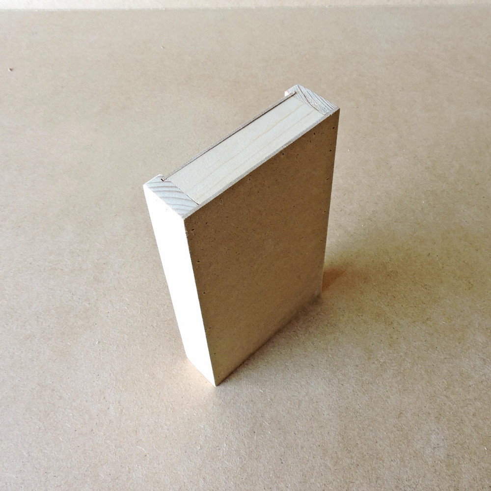 Пенал деревянный 