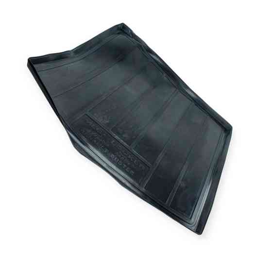 Килимок Рено Duster багажника Мукачево