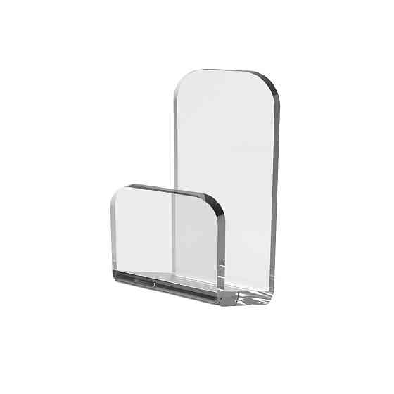 Гачок з акрилу 50х40х100 Київ