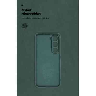 Чохол до мобільного телефона Armorstandart ICON Infinix Hot 60 Pro Plus 4G Camera cover Dark Green (ARM88677) Вінниця
