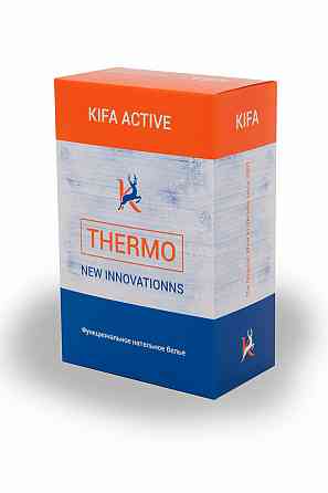 Термокальсоны мужские Kifa КМ-611 XXL Киев