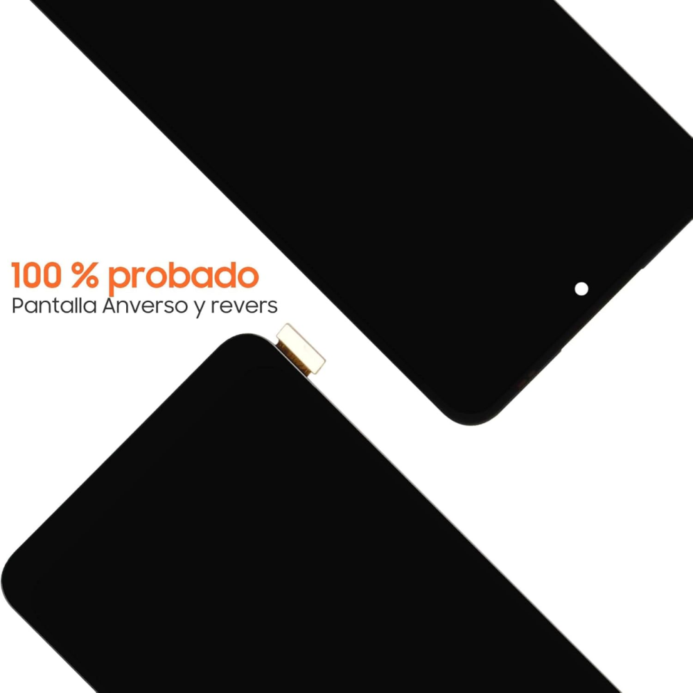 Заміна екрана для Xiaomi Note 12 4G РК-дисплей 23021RAAEG 23021RAA2Y 23027RAD4I РК-дигітайзер сенсорного екрана Київ - фото 4