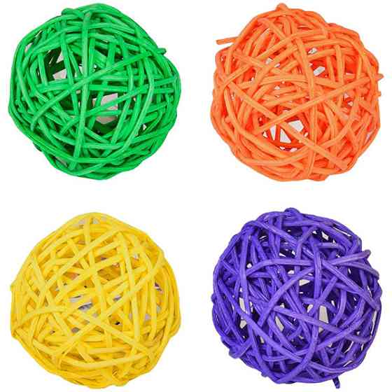 Flamingo Alex Ball ФЛАМІНГО АЛЕКС БОЛ м’яч іграшка для котів Київ