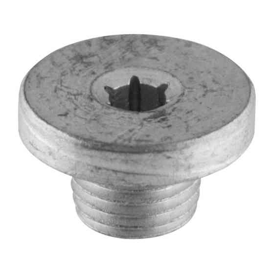 Пробка болт маслосливной M14, Fiat Opel 96023264, 46823509, 652315, 652457 Київ