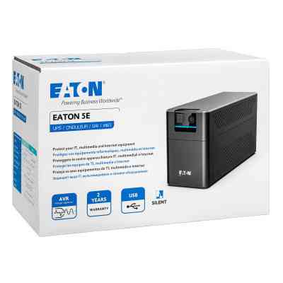 Источник бесперебойного питания Eaton 5E G2 900VA USB (5E900UD) Винница