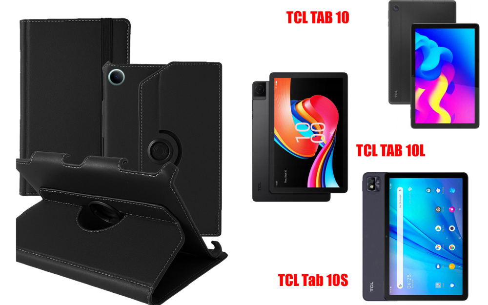Чехол Spinner360 для планшета TCL TAB 8 LTE, цвет Klasika Киев - изображение 1