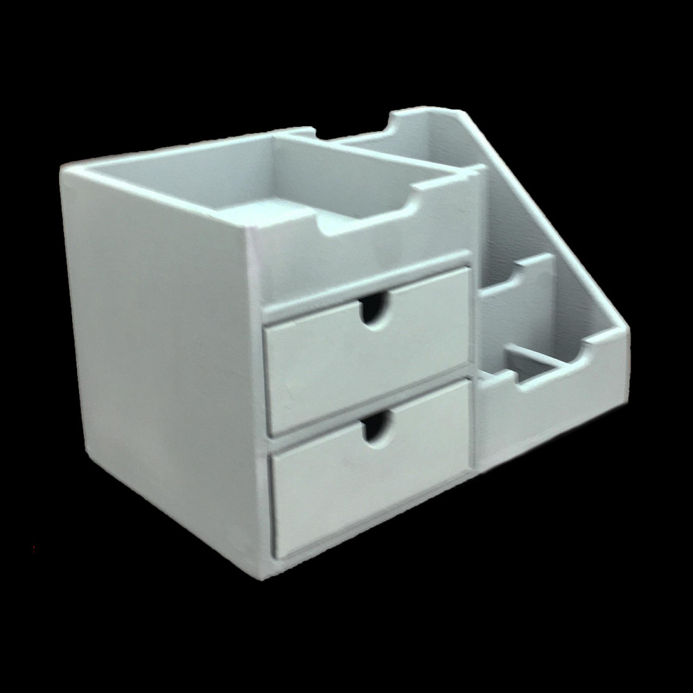 Органайзер настільний "Лорел" маренго Миколаїв - фото 5