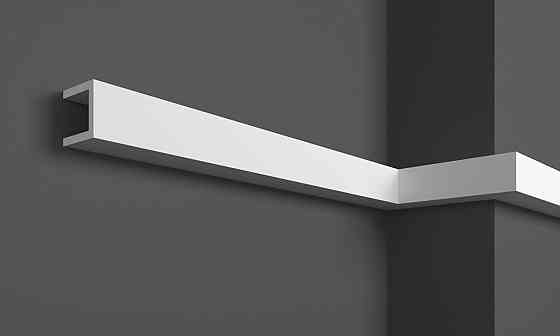 Молдинг полимерный для LED освещения Grand Décor KH 901 Днепр