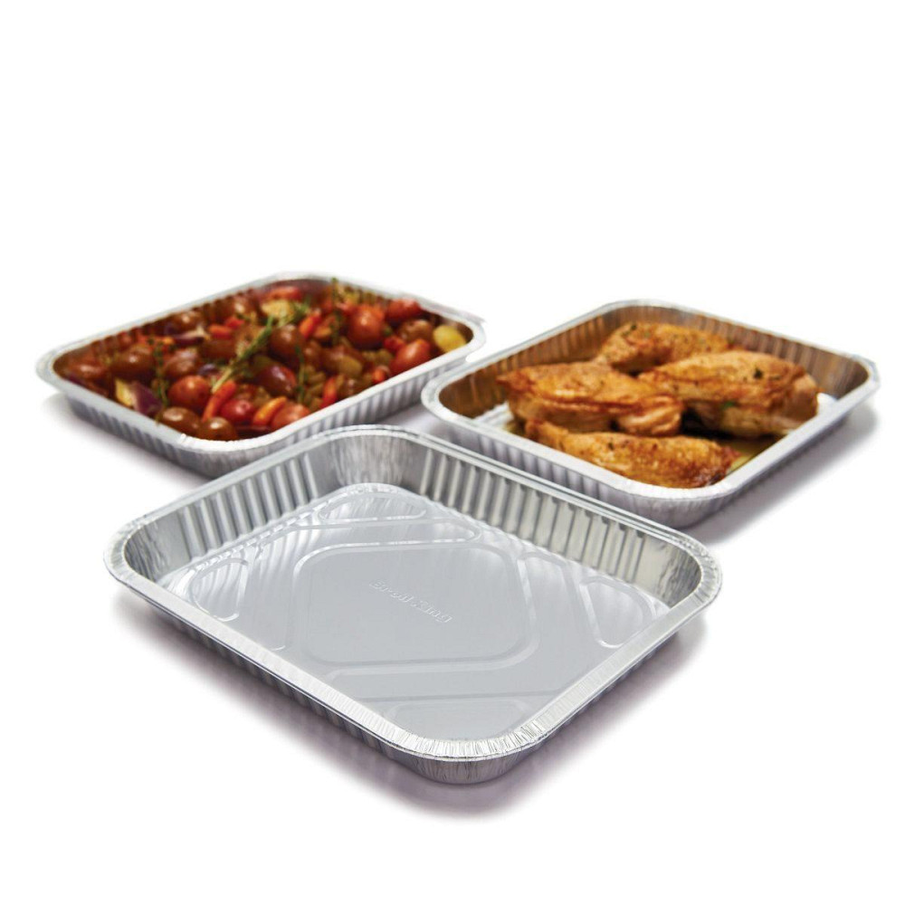 Жирозбірник Broil King, 26 см x 32,4 см x 3,8 см, 3 ін. 50420 Код: 007465 Рівне - фото 1