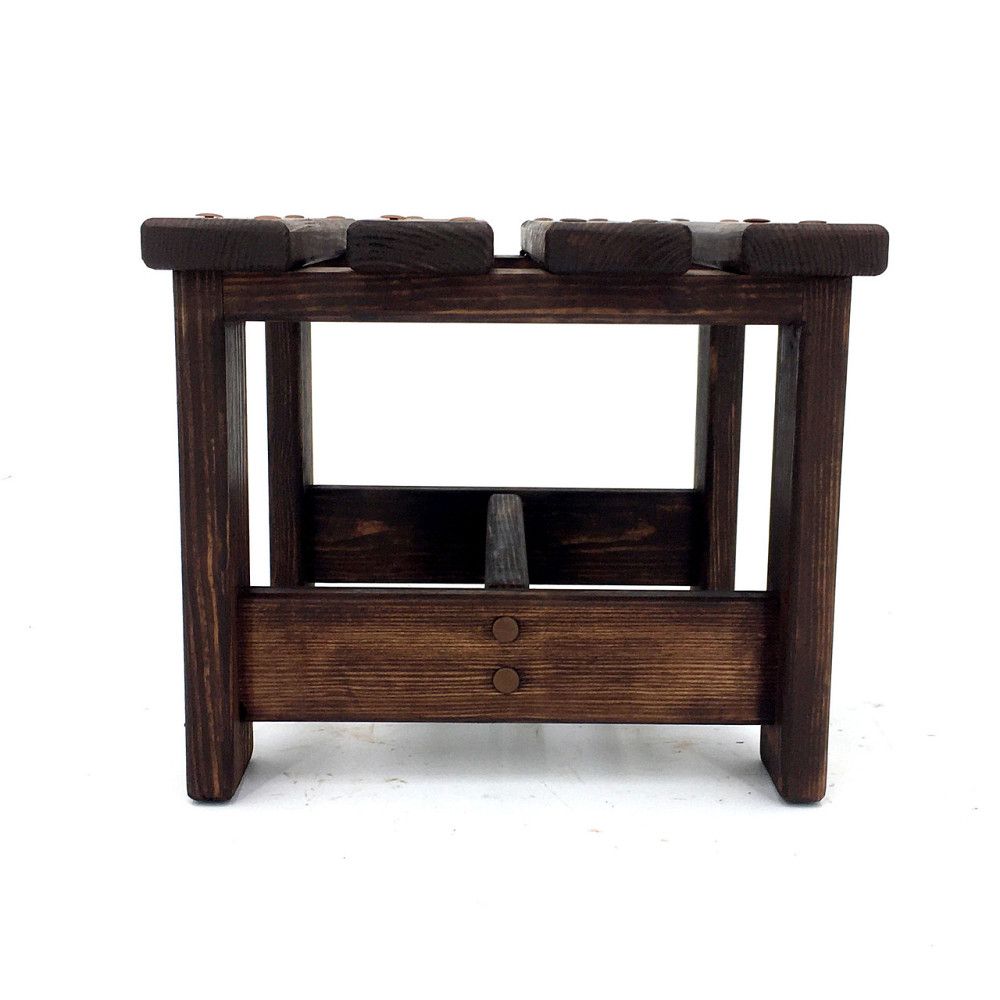 Стілець "Хомора 35" капучино Миколаїв - фото 3