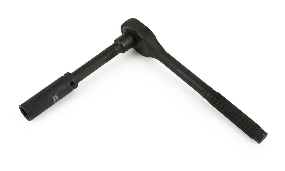 Набор торцевых головок 1/2″ с трещоткой от 10 до 24 мм в кейсе Mar-Pol (M58232) Нововолынск - изображение 5