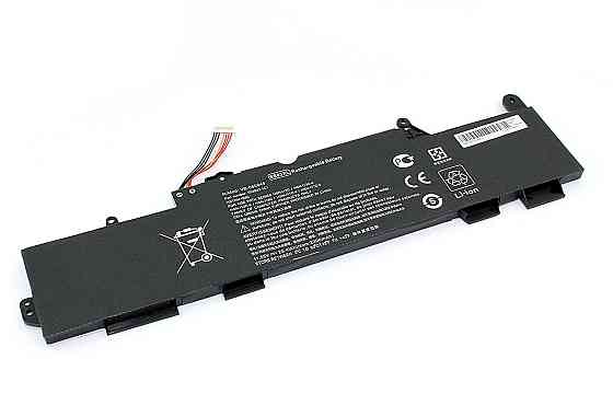 Аккумулятор для ноутбука HP SS03XL EliteBook 730 11.55V Black 2200mAh OEM Вінниця