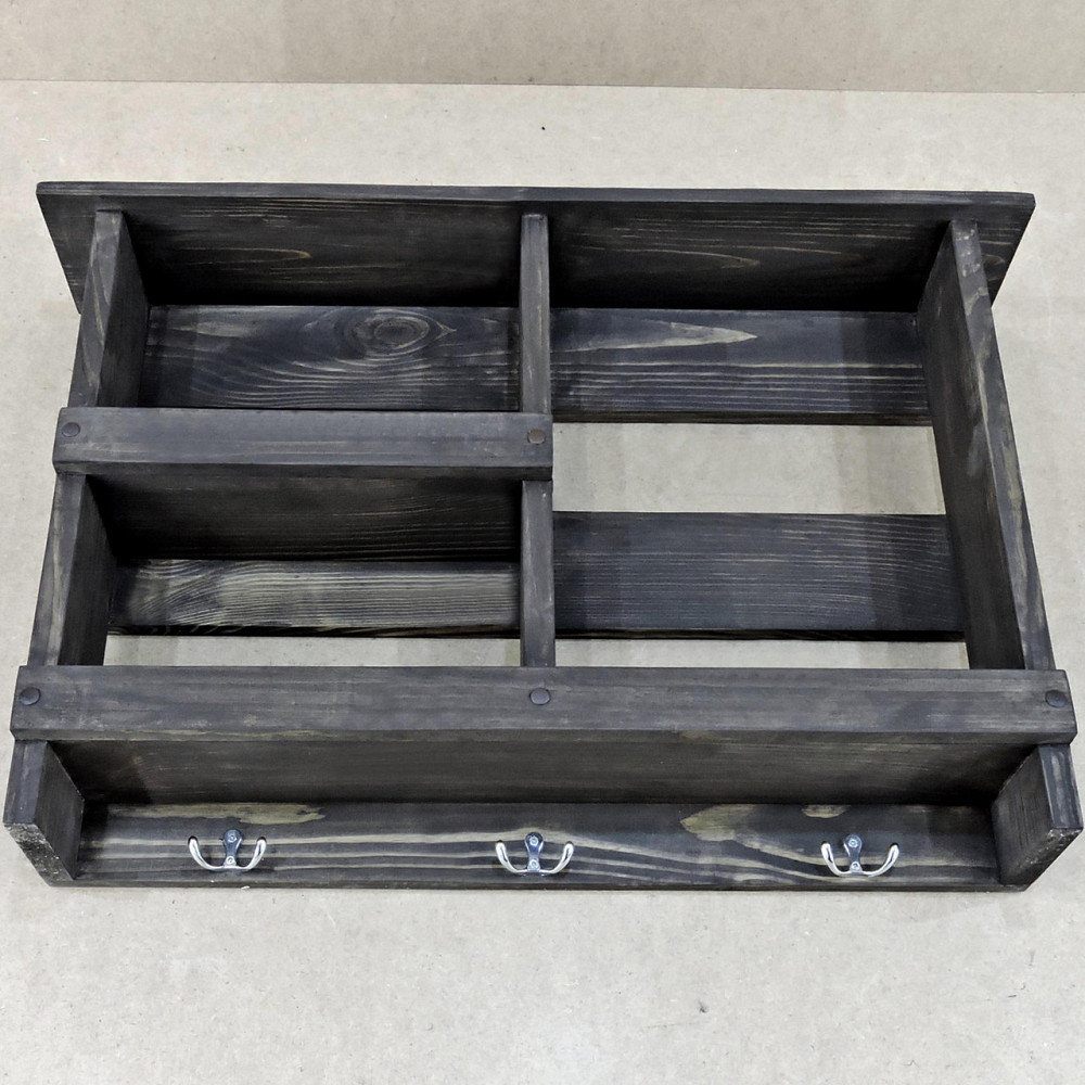 Полка для ванной 