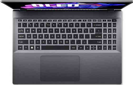 Acer Swift Go 16 SFG16-72-78P3 OLED 16” Ultra 7 155H 32 GB 1TB Win11 Харьков