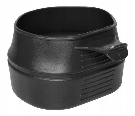 Туристичний Набір Посуду на 1 персону Wildo "Camp-A-Box Complete" (10261) Black Нововолинськ - фото 6