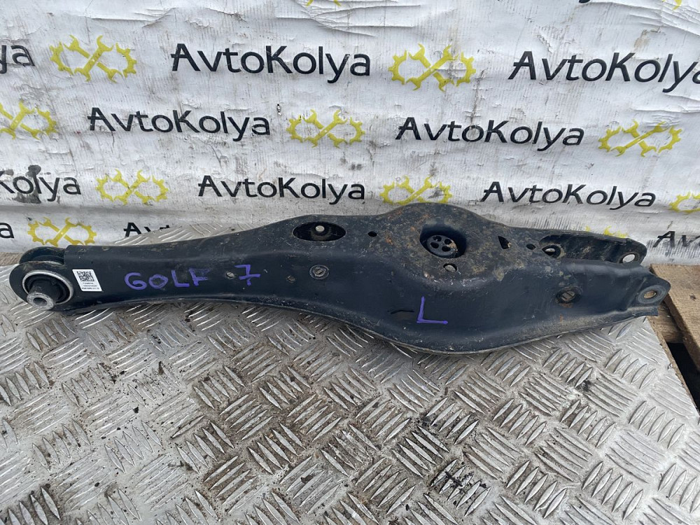 Важіль задній нижній VW Golf VII 2012-2019 (5Q0505311) Ковель - фото 1