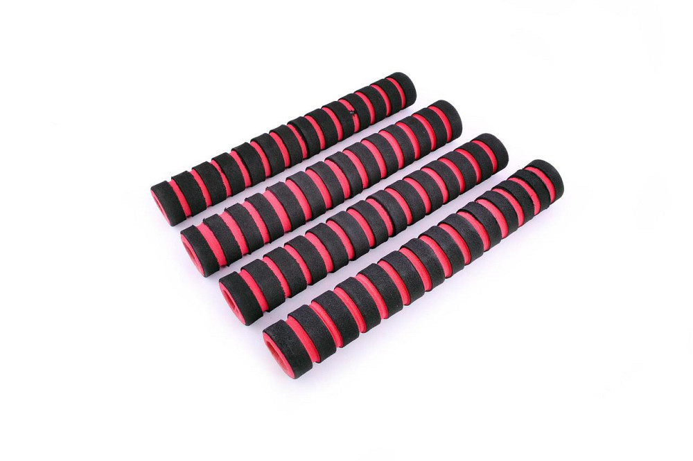 Поролон на руль велосипеда (4шт) Мукачево - изображение 1