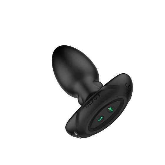 Анальная вибропробка Nexus Beat Butt Plug Sex Aura Киев