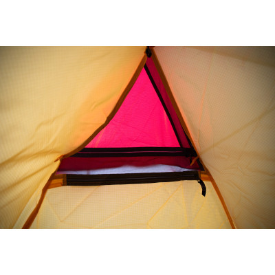 Намет Tramp Rock 3 V2 Grey/Red (TRT-028) Вінниця - фото 12