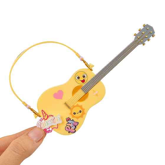 Лялька Rainbow High серії Junior High Rockband - Санні Дніпро