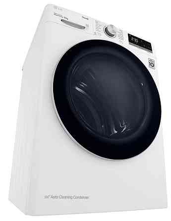 Сушильний автомат LG DC90V5V0W (6909111) Київ