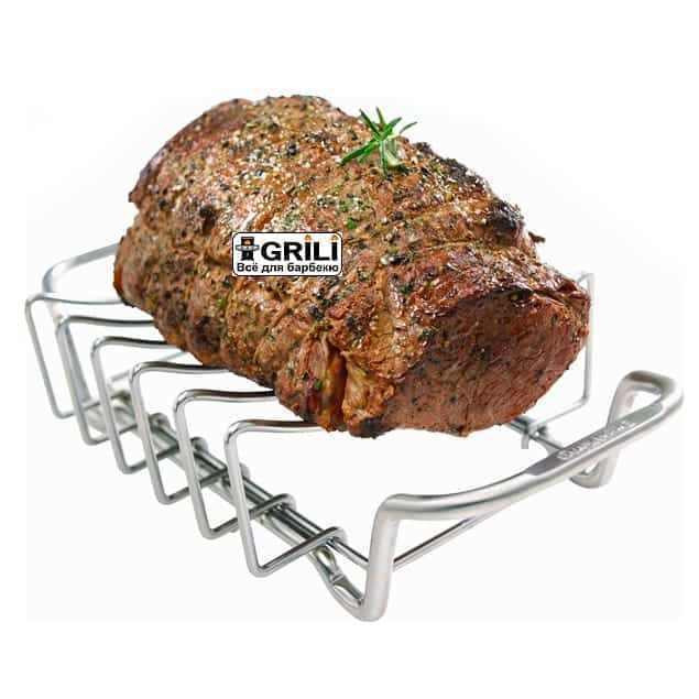 Стійка для ребер Broil King 62602 Код: 003316 Рівне - фото 3