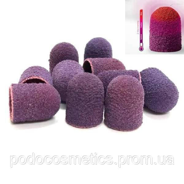 Lukas Thermo Колпачки для педикюра D=10 (150) 10 шт Одесса - изображение 1