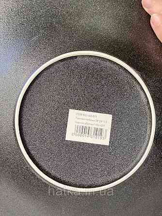 Тарілка глибока "Чорний обеліск" 28,5*5,5 см 800 мл кругла кераміка для дому та ресторанів Київ