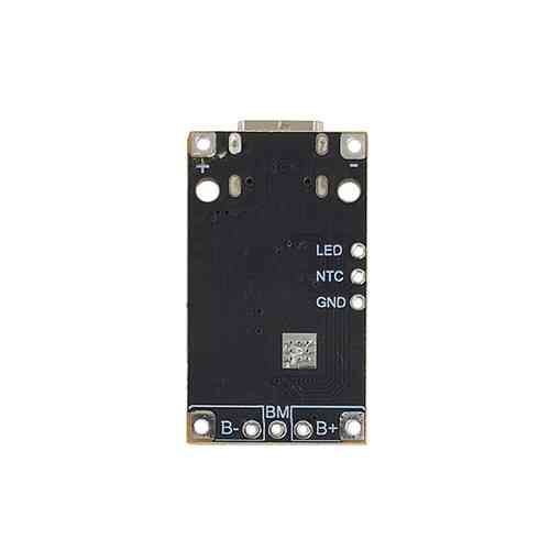 Модуль зарядки литиевых Li-ion батарей 2S/3S от Type-C QC 15Вт с балансировкой Киев