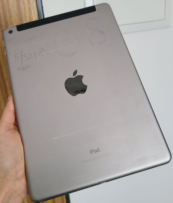 Планшет: iPad 5 32Gb. LTE Харьков - изображение 4