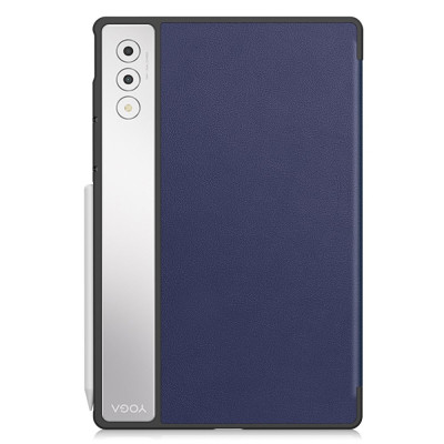 Чехол для планшета BeCover Smart Case Lenovo Yoga Tab Plus 12.7" Deep Blue (713430) Винница - изображение 3
