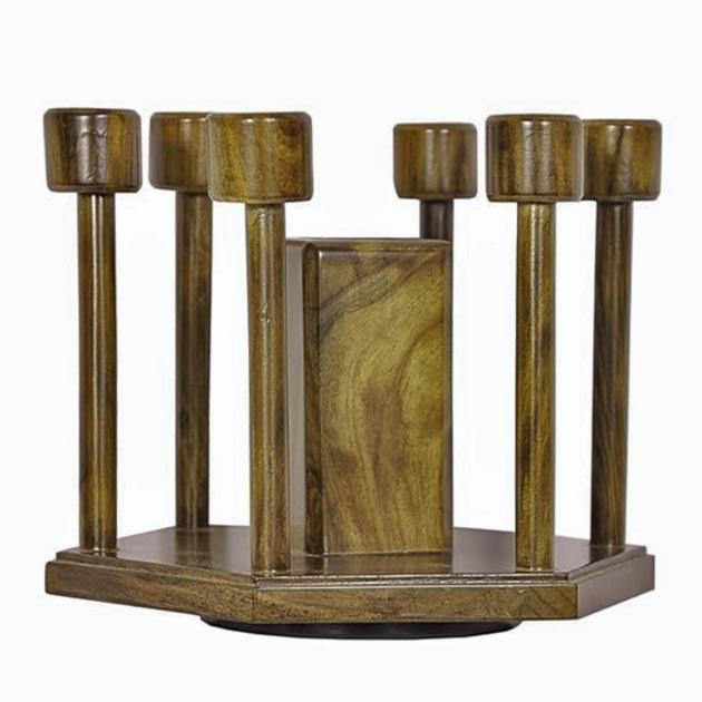 Стійка для склянок "Солдер" мускат Миколаїв - фото 1