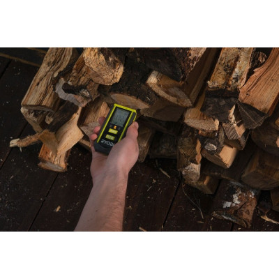 Влагомер Ryobi RBPINMM1 древесина/штукатурка/бетон ±2% (5133005032) Винница - изображение 7