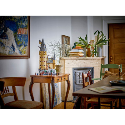 Конструктор LEGO Harry Potter Замок Хогвартс: головна вежа (76454) Вінниця - фото 7