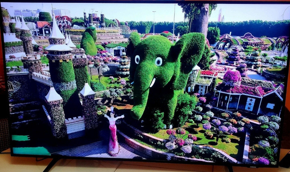 Телевизор Samsung QLED 50 диагональ. Киев - изображение 8