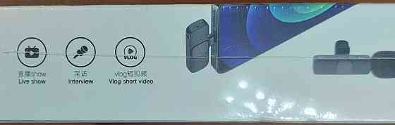 Профессиональная петличка радио микрофон – для безупречного звука Киев