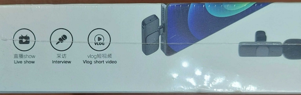 Профессиональная петличка радио микрофон – для безупречного звука Киев - изображение 3