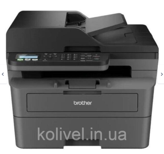 БФП лазерний Brother MFC-L2802DN (MFCL2802DNYJ1) Киев