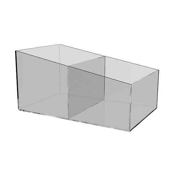 Короб під колготки EKOSTAR 190х300х150/100 мм 2 відділення Київ