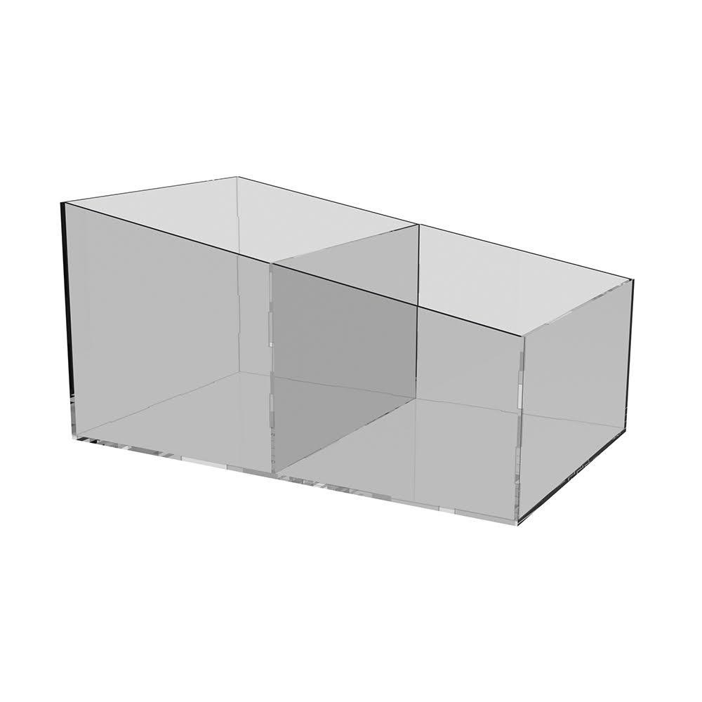 Короб под колготки EKOSTAR 190х300х150/100 мм 2 отделения Киев - изображение 2