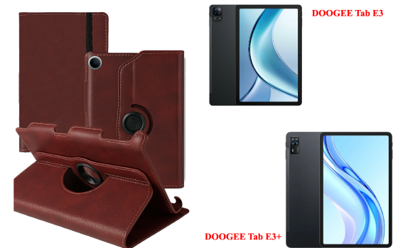 Чехол Spinner360 для планшета Doogee Tab E3, цвет Klasika Shlyakhetna Киев