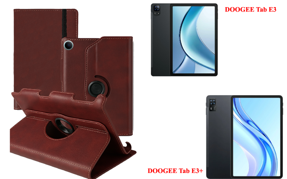 Чехол Spinner360 для планшета Doogee Tab E3, цвет Klasika Shlyakhetna Киев - изображение 1