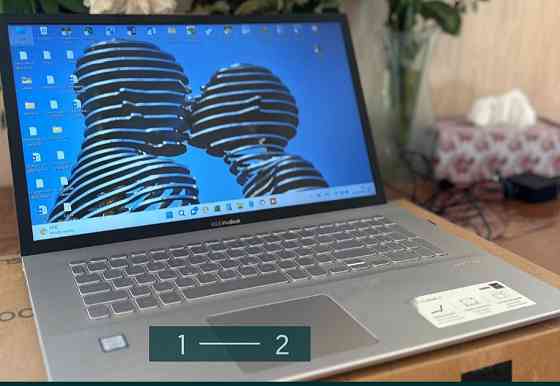Ноутбук: ASUS Vivobook X712FB / 17.3