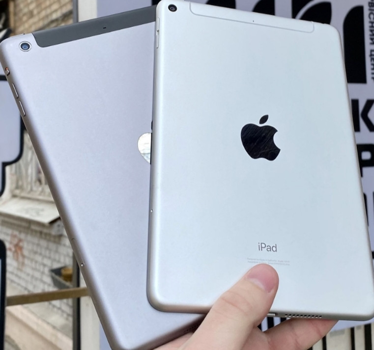 Планшет iPad mini 1/2/3/4/5/ Оригинал Київ - фото 2